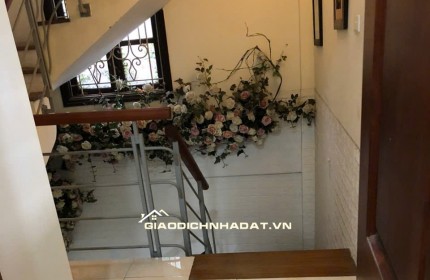 Bán nhà phố Thụy Khuê 45m2 4 tầng 2 mặt thoáng vĩnh viễn, giá dưới 8,7 tỷ
